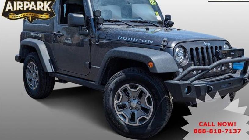 JEEP WRANGLER JK 2018 1C4BJWCG8JL837225 image